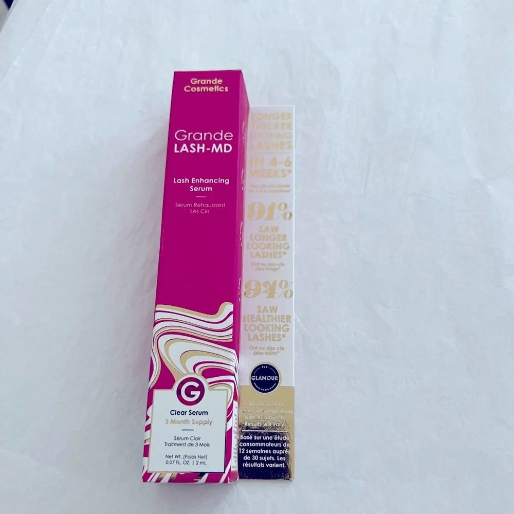 GRANDE COSMETICS MD Lash Enhancing Serum